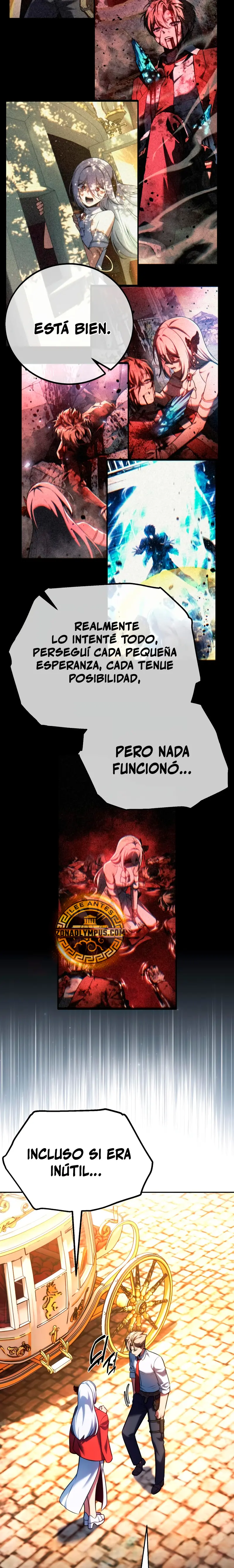 Read The Extra's Academy Survival Guide ES Manga Online