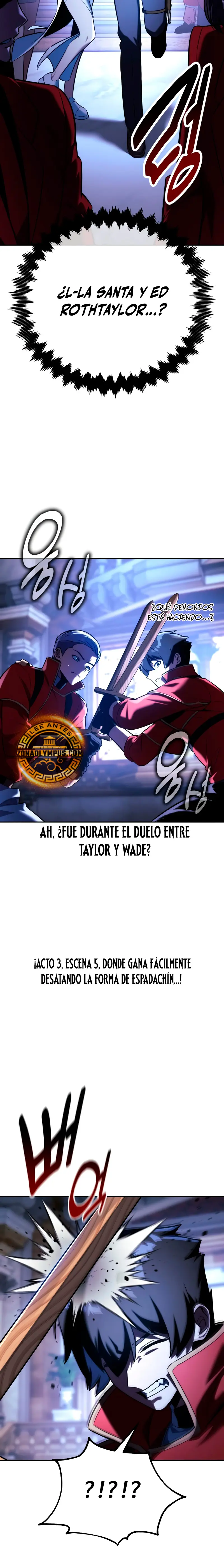 Read The Extra's Academy Survival Guide ES Manga Online