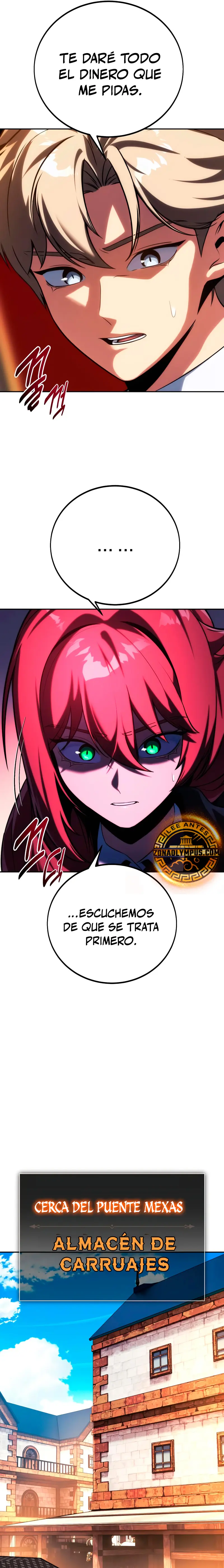 Read The Extra's Academy Survival Guide ES Manga Online