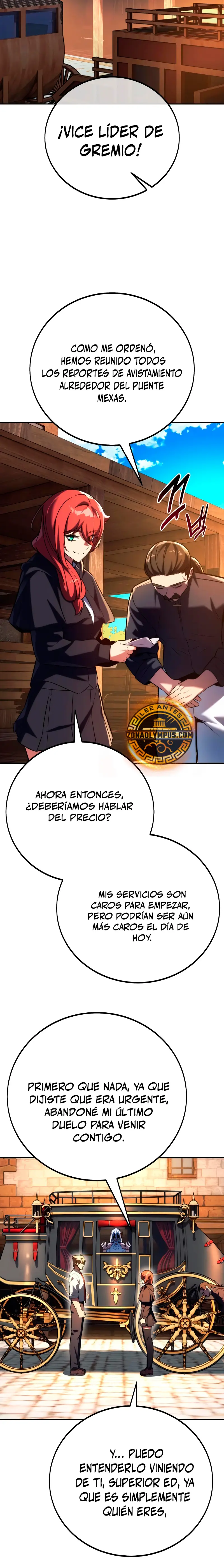 Read The Extra's Academy Survival Guide ES Manga Online