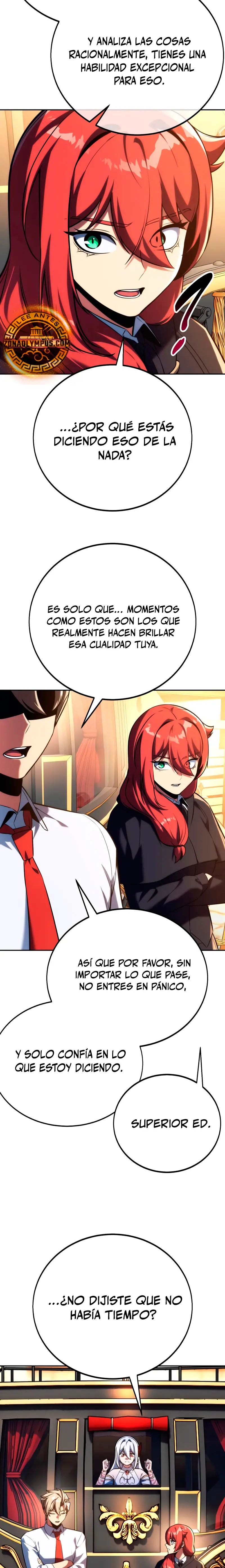 Read The Extra's Academy Survival Guide ES Manga Online