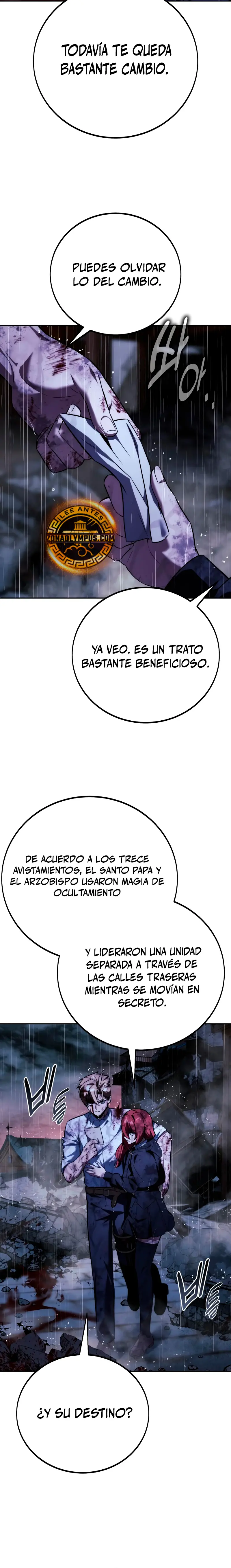 Read The Extra's Academy Survival Guide ES Manga Online