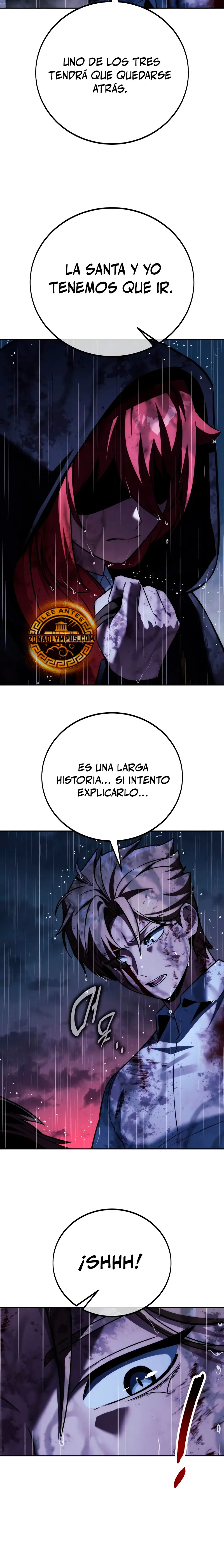 Read The Extra's Academy Survival Guide ES Manga Online