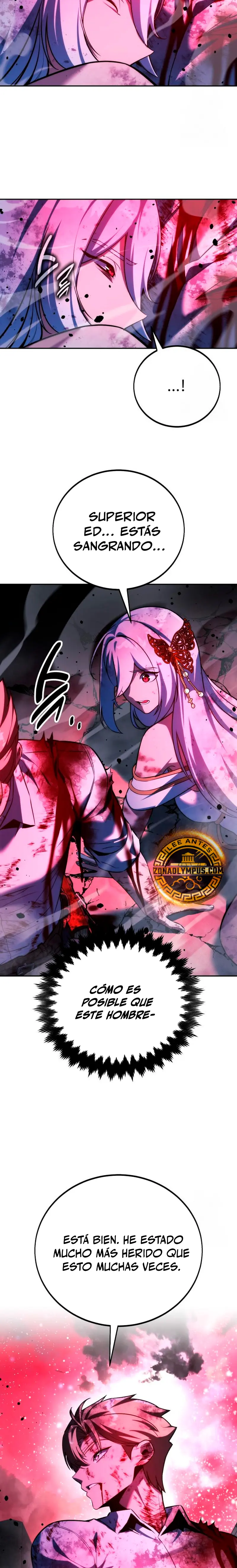 Read The Extra's Academy Survival Guide ES Manga Online