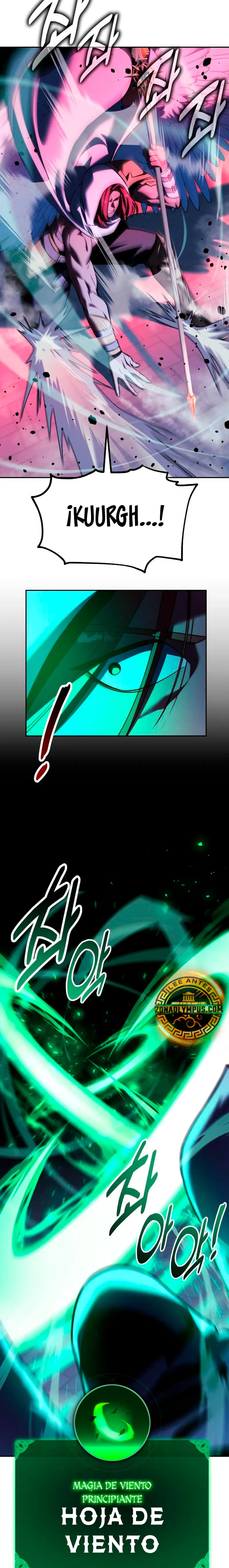 Read The Extra's Academy Survival Guide ES Manga Online