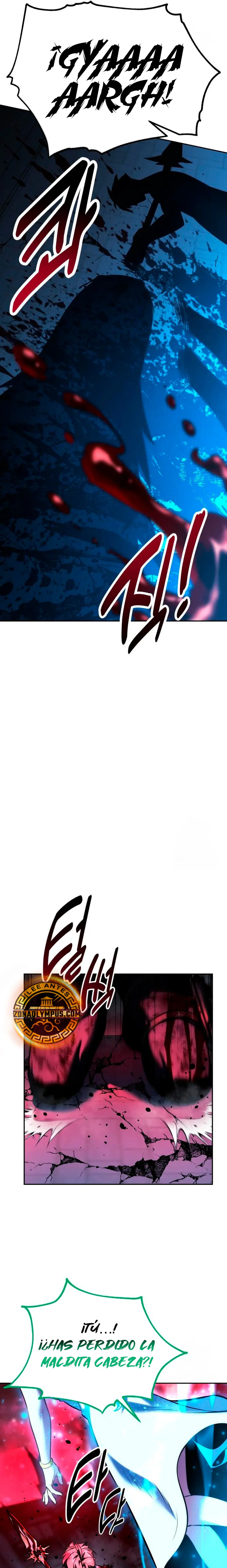 Read The Extra's Academy Survival Guide ES Manga Online