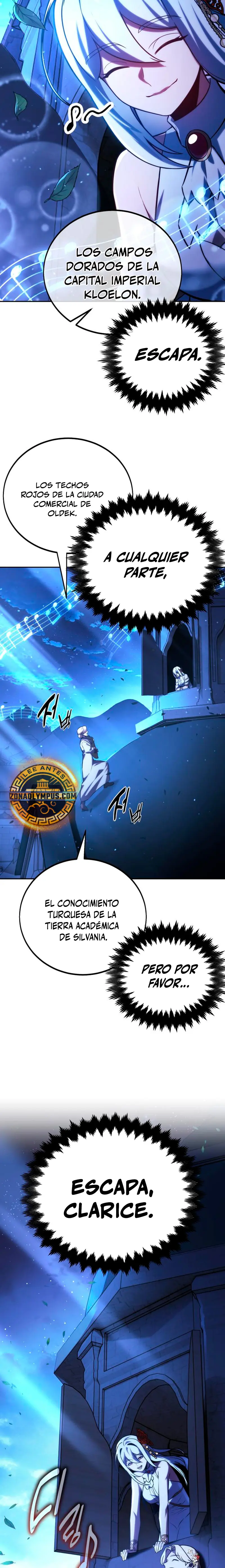 Read The Extra's Academy Survival Guide ES Manga Online