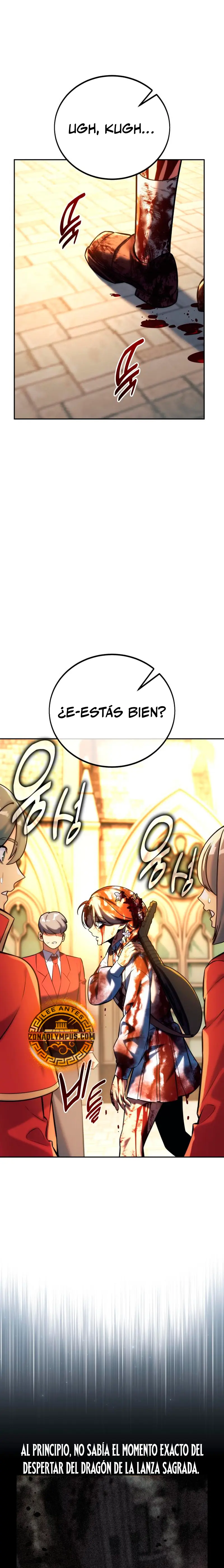 Read The Extra's Academy Survival Guide ES Manga Online