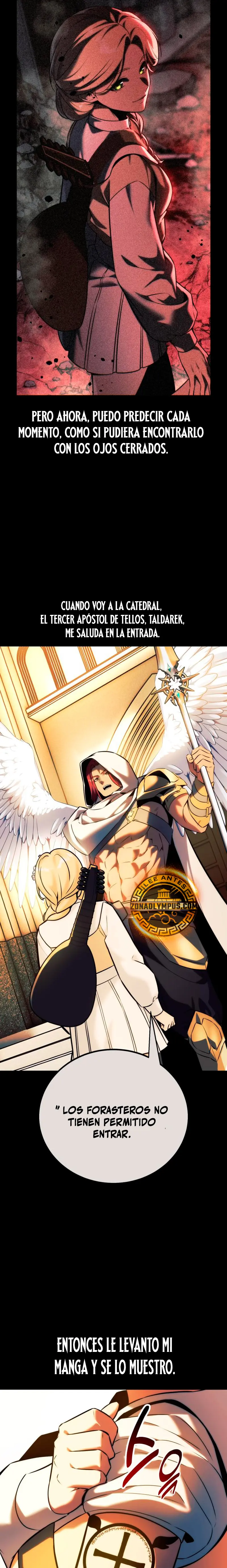 Read The Extra's Academy Survival Guide ES Manga Online