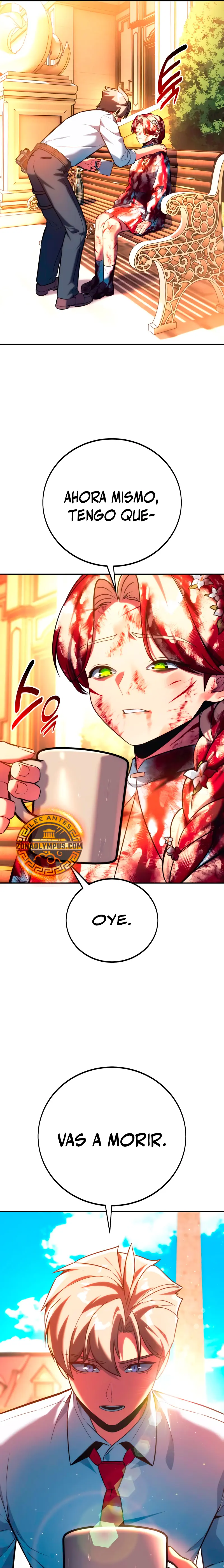 Read The Extra's Academy Survival Guide ES Manga Online