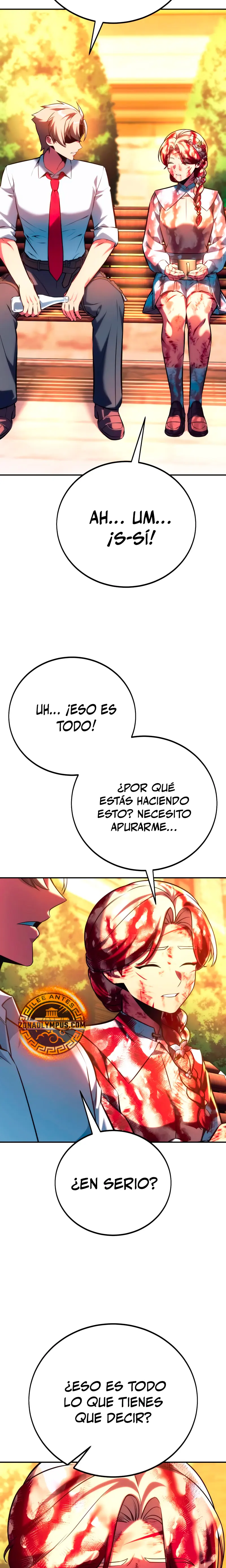 Read The Extra's Academy Survival Guide ES Manga Online