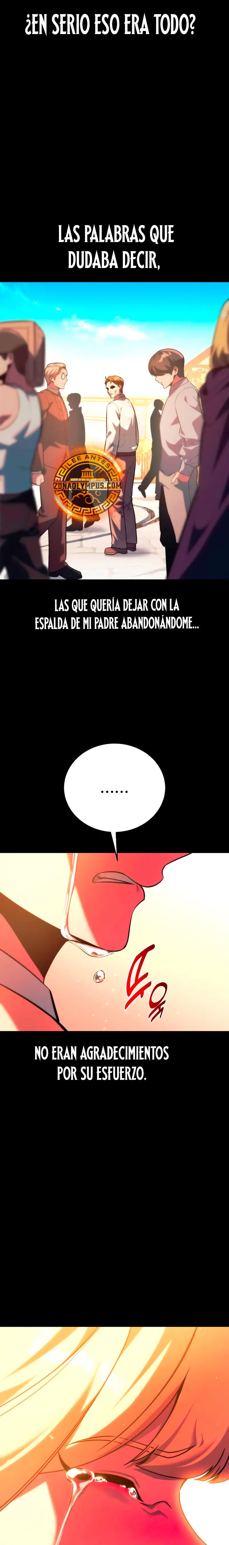 Read The Extra's Academy Survival Guide ES Manga Online