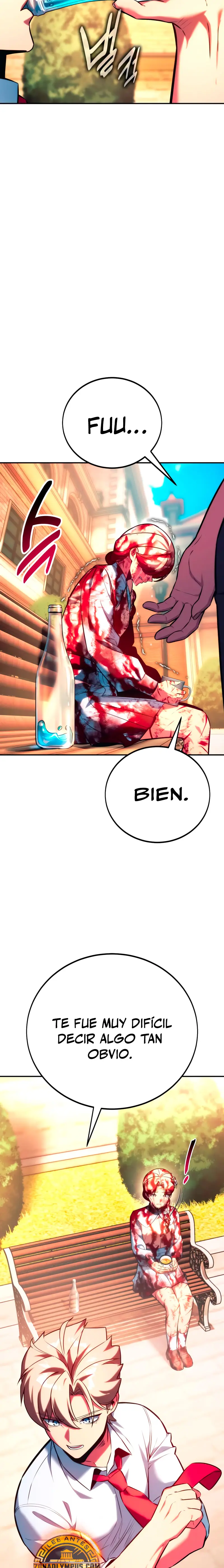 Read The Extra's Academy Survival Guide ES Manga Online