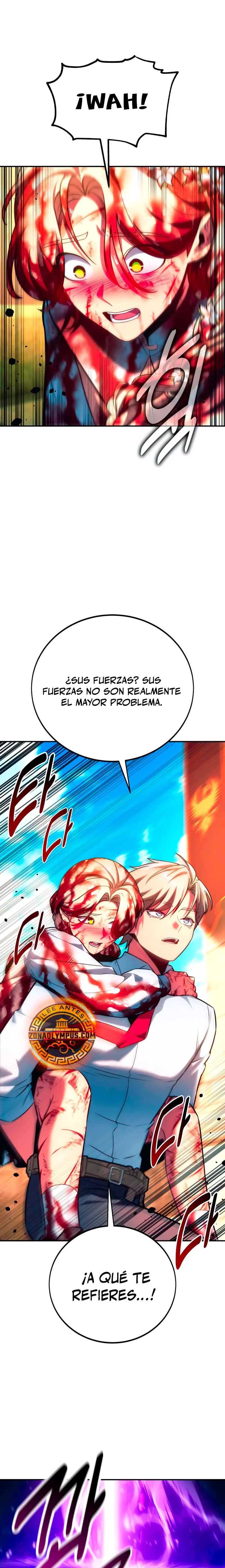 Read The Extra's Academy Survival Guide ES Manga Online