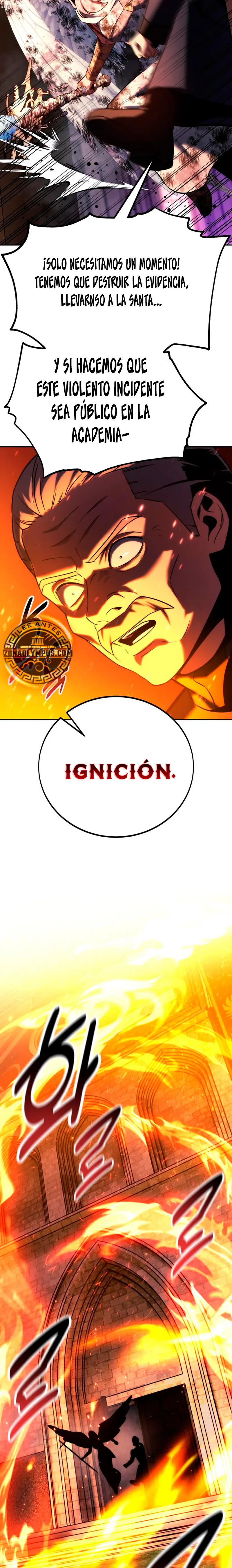 Read The Extra's Academy Survival Guide ES Manga Online