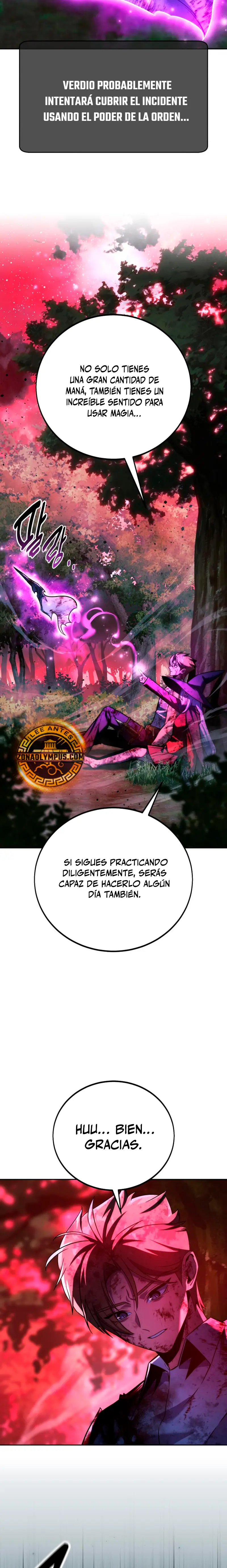 Read The Extra's Academy Survival Guide ES Manga Online