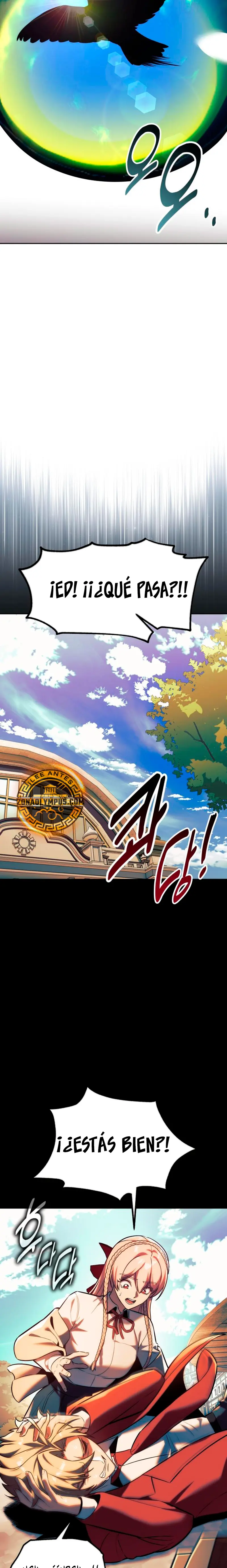 Read The Extra's Academy Survival Guide ES Manga Online