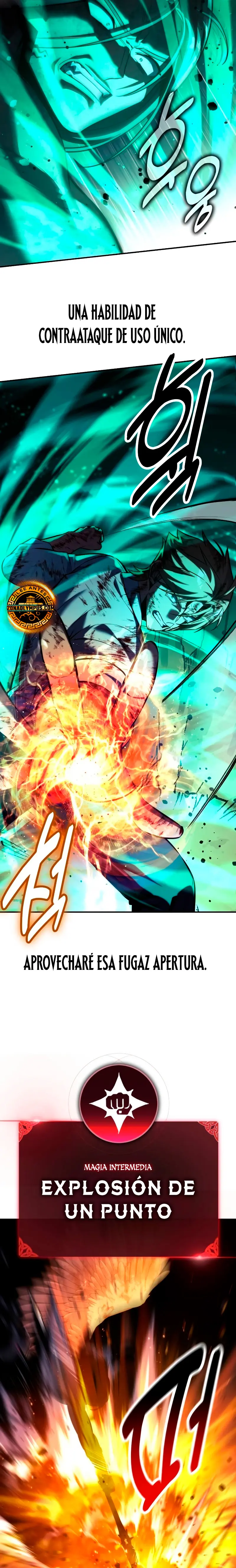 Read The Extra's Academy Survival Guide ES Manga Online