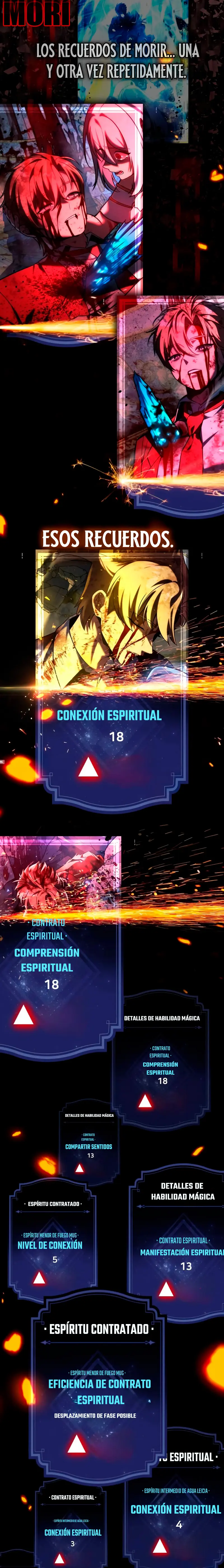 Read The Extra's Academy Survival Guide ES Manga Online