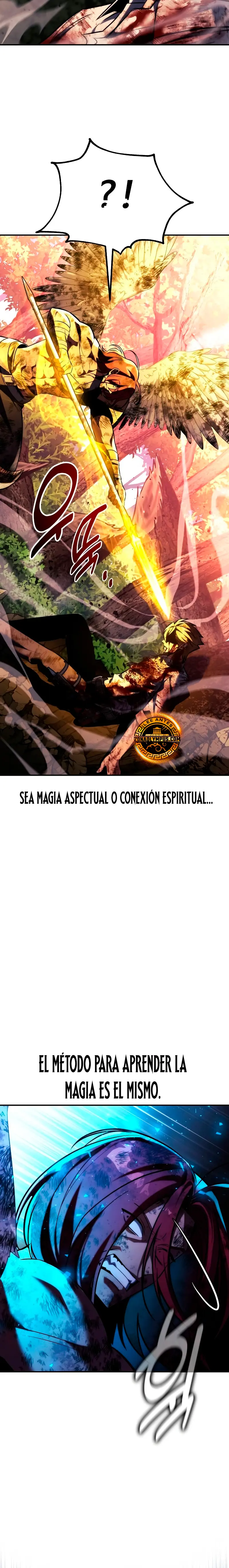 Read The Extra's Academy Survival Guide ES Manga Online