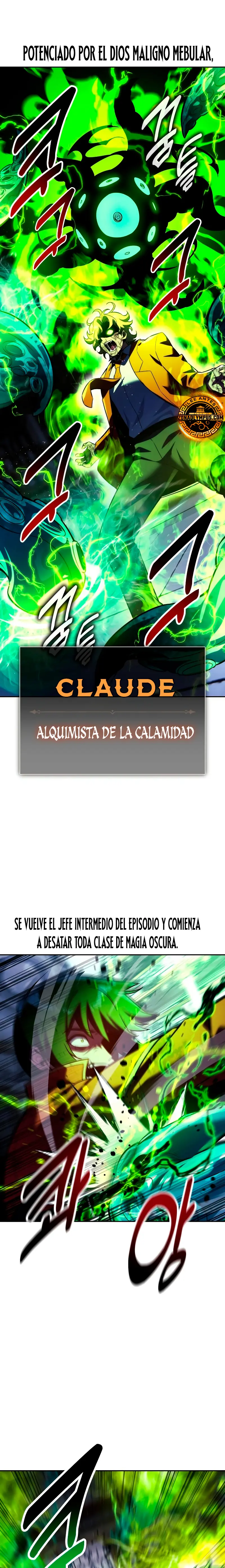 Read The Extra's Academy Survival Guide ES Manga Online