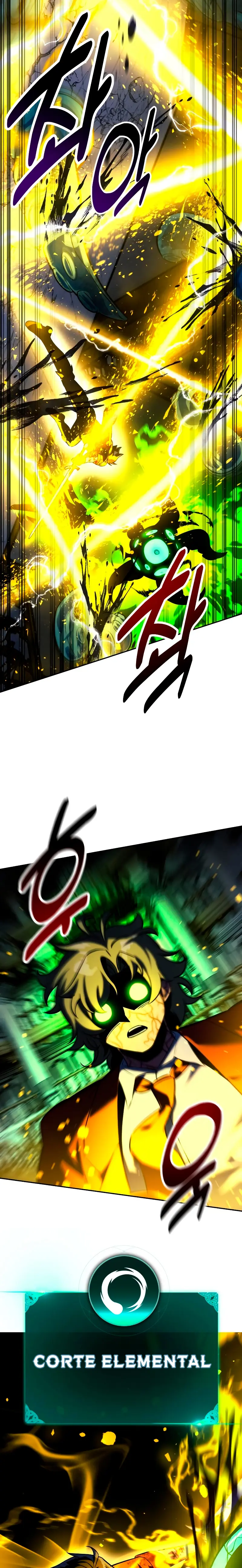 Read The Extra's Academy Survival Guide ES Manga Online