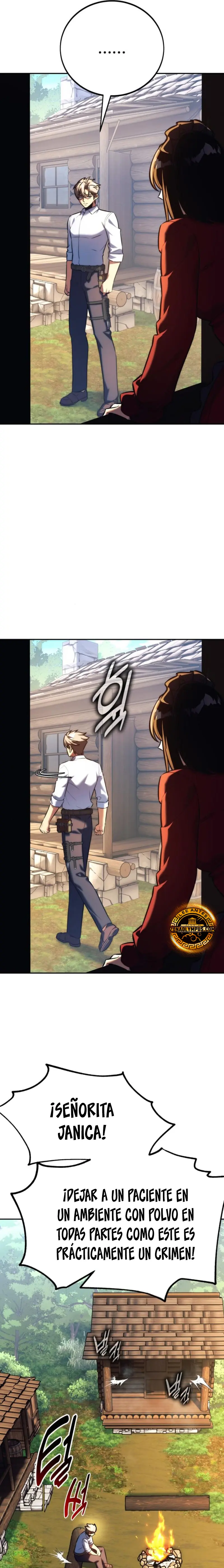 Read The Extra's Academy Survival Guide ES Manga Online