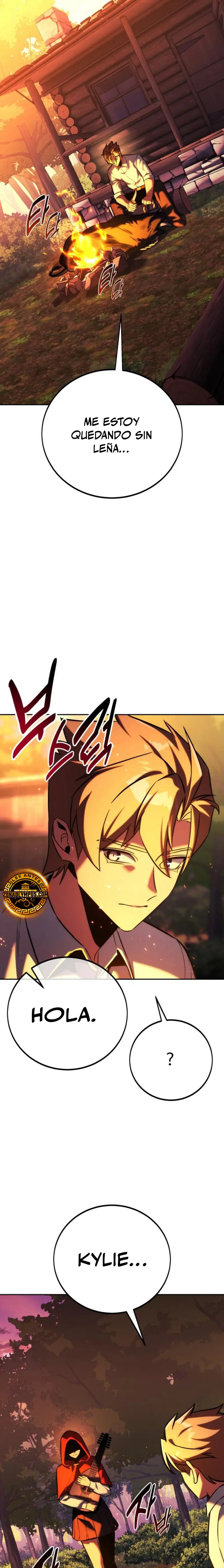 Read The Extra's Academy Survival Guide ES Manga Online