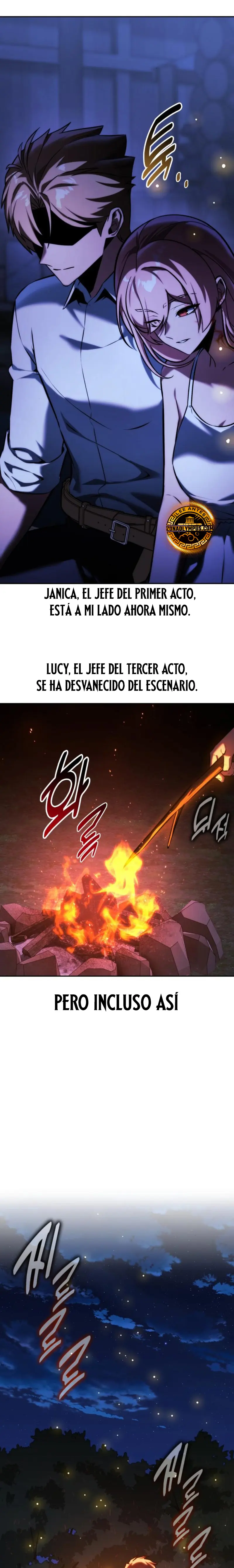 Read The Extra's Academy Survival Guide ES Manga Online