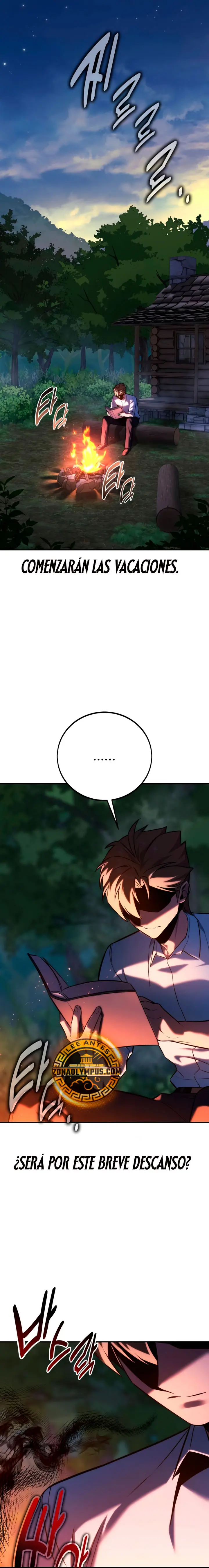 Read The Extra's Academy Survival Guide ES Manga Online