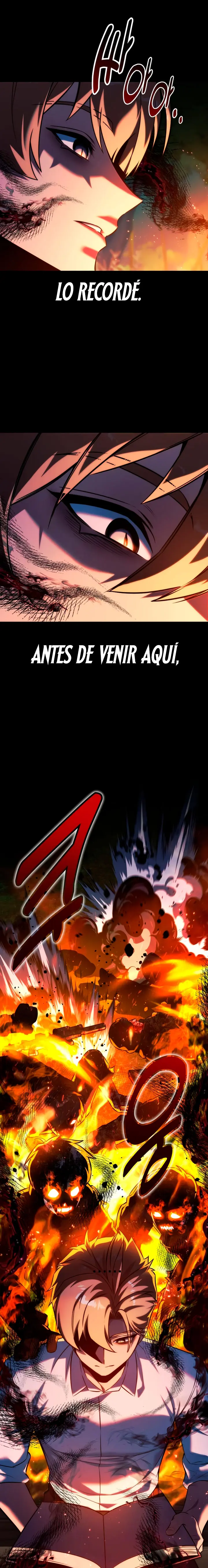 Read The Extra's Academy Survival Guide ES Manga Online