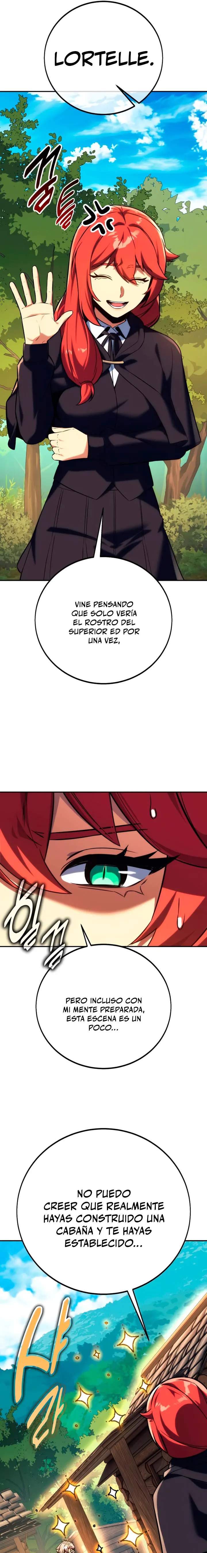 Read The Extra's Academy Survival Guide ES Manga Online