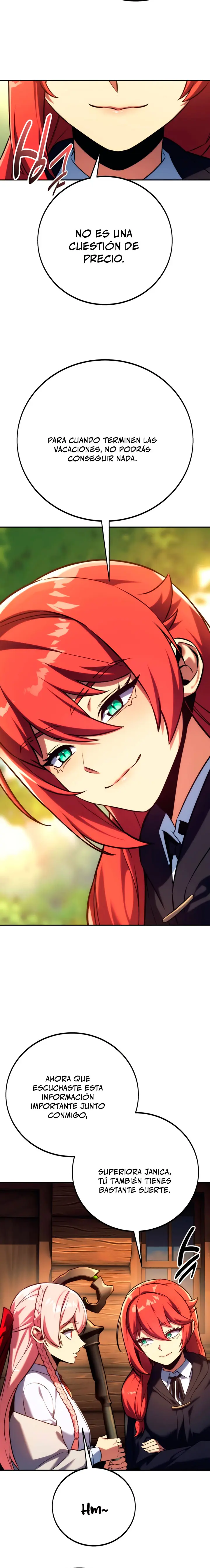 Read The Extra's Academy Survival Guide ES Manga Online