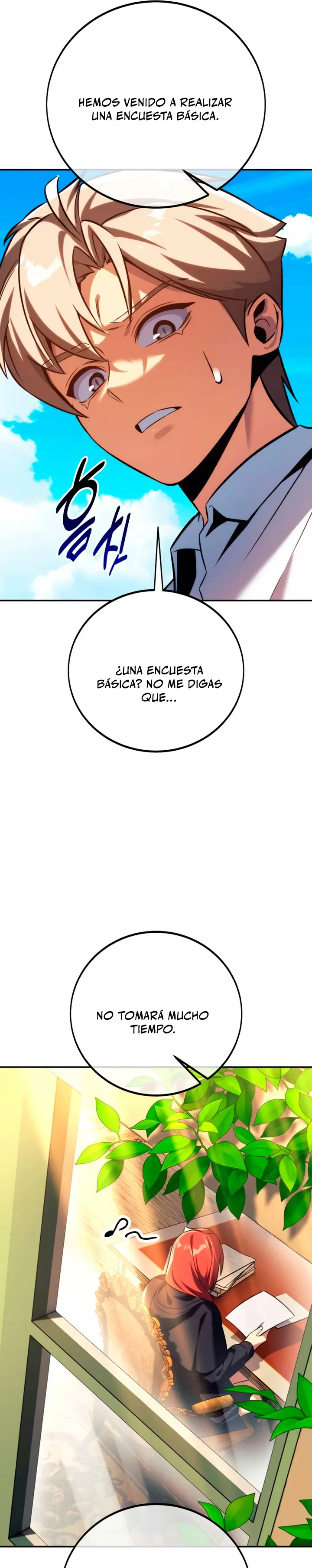 Read The Extra's Academy Survival Guide ES Manga Online