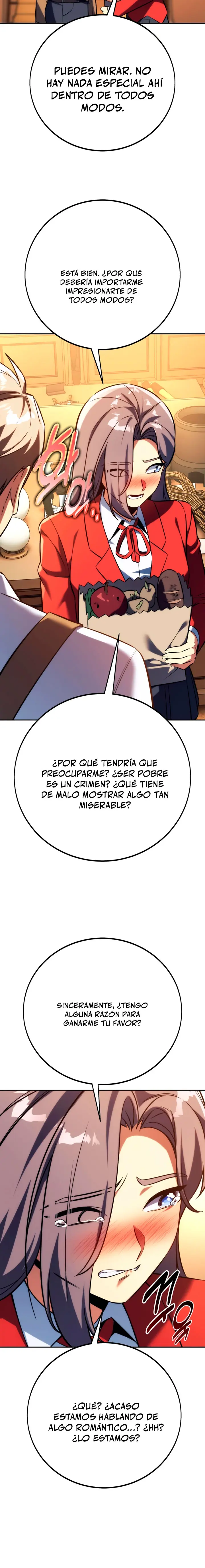 Read The Extra's Academy Survival Guide ES Manga Online