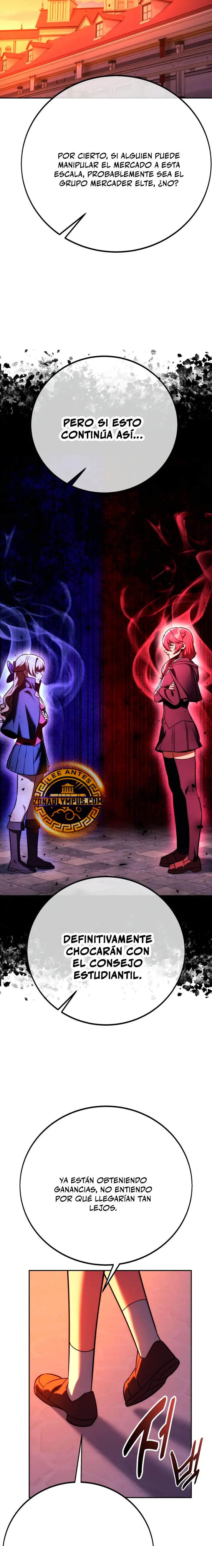 Read The Extra's Academy Survival Guide ES Manga Online