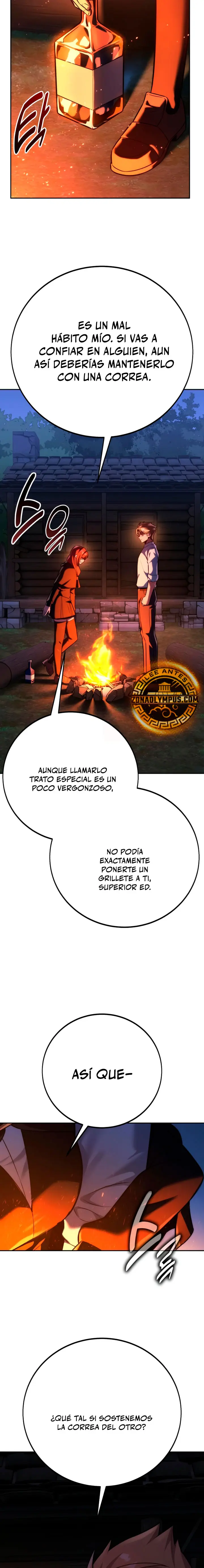 Read The Extra's Academy Survival Guide ES Manga Online