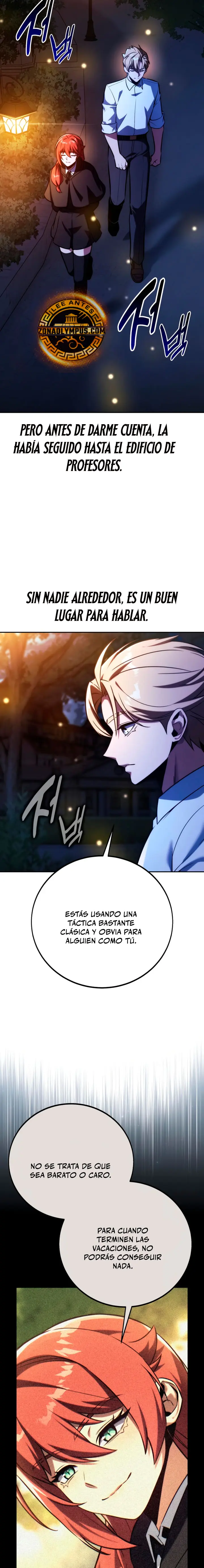 Read The Extra's Academy Survival Guide ES Manga Online