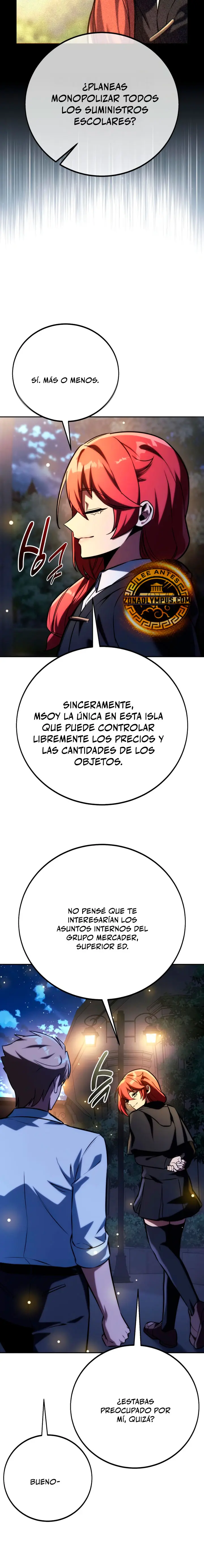 Read The Extra's Academy Survival Guide ES Manga Online