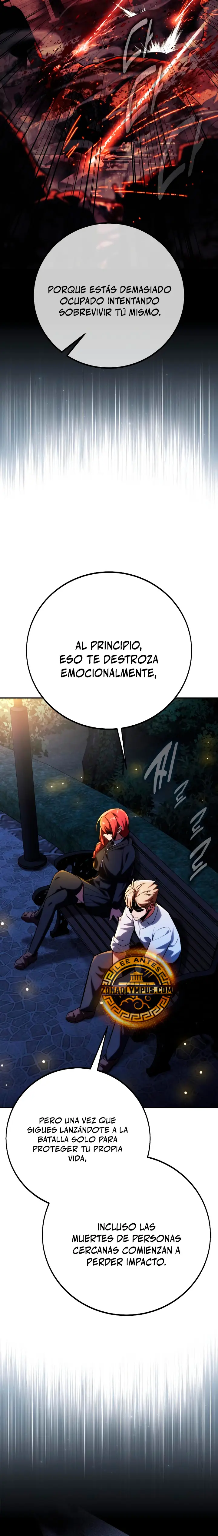 Read The Extra's Academy Survival Guide ES Manga Online