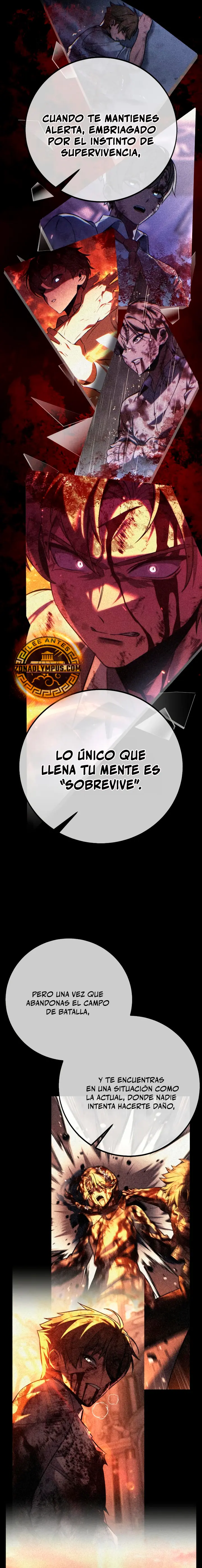 Read The Extra's Academy Survival Guide ES Manga Online