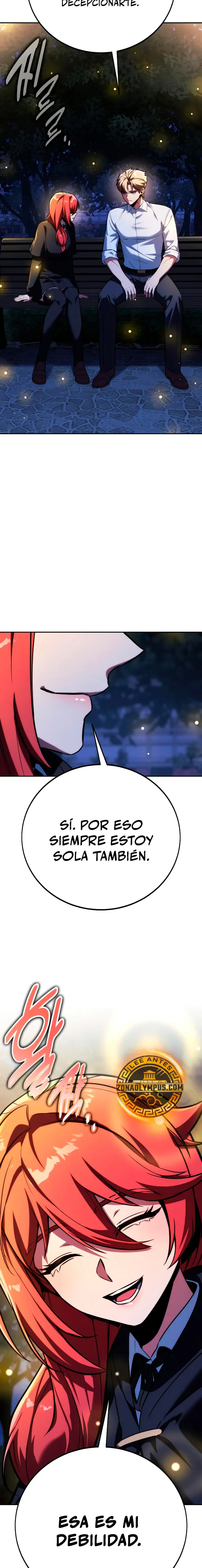 Read The Extra's Academy Survival Guide ES Manga Online