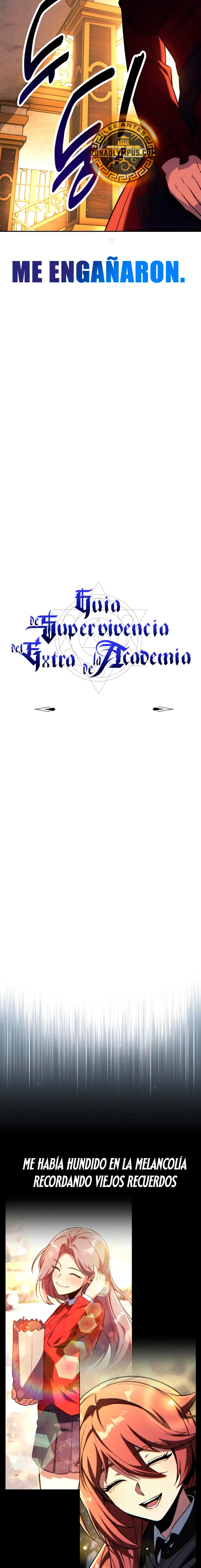 Read The Extra's Academy Survival Guide ES Manga Online