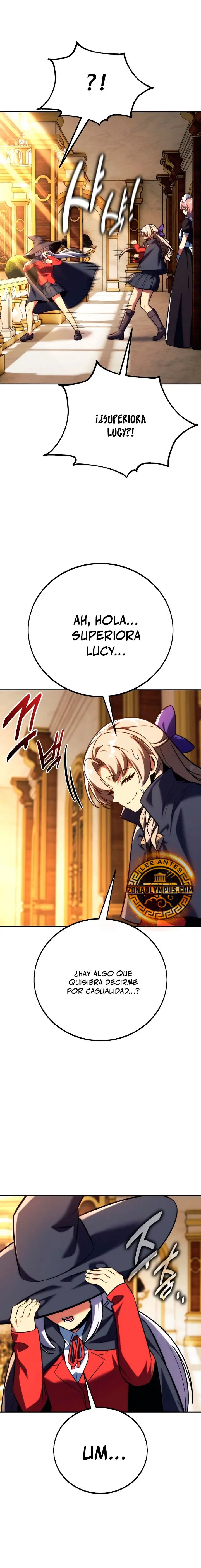 Read The Extra's Academy Survival Guide ES Manga Online