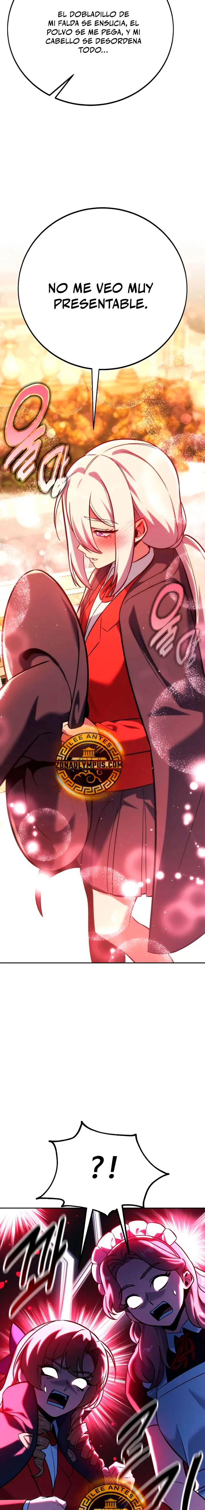 Read The Extra's Academy Survival Guide ES Manga Online