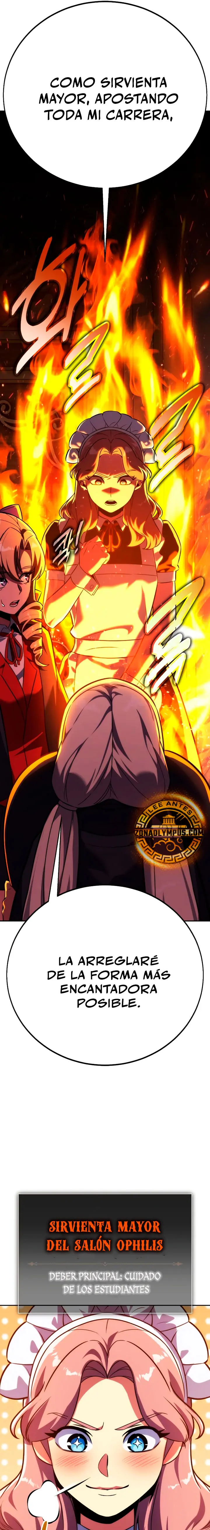 Read The Extra's Academy Survival Guide ES Manga Online