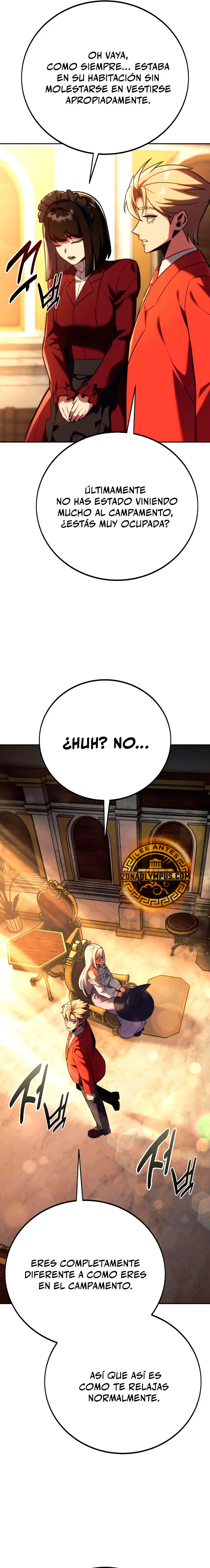 Read The Extra's Academy Survival Guide ES Manga Online