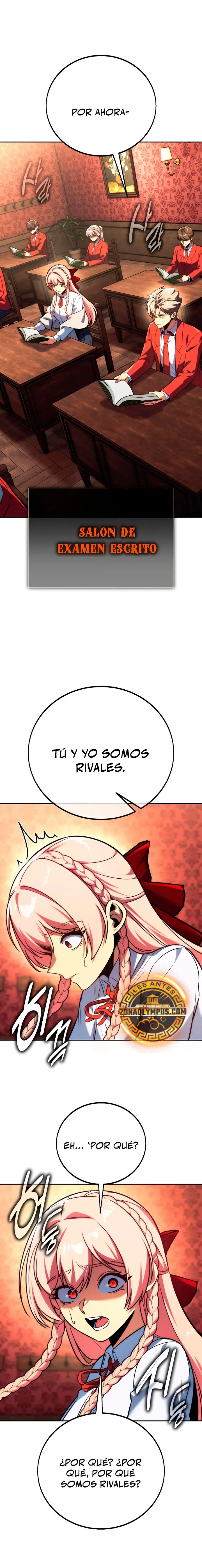 Read The Extra's Academy Survival Guide ES Manga Online