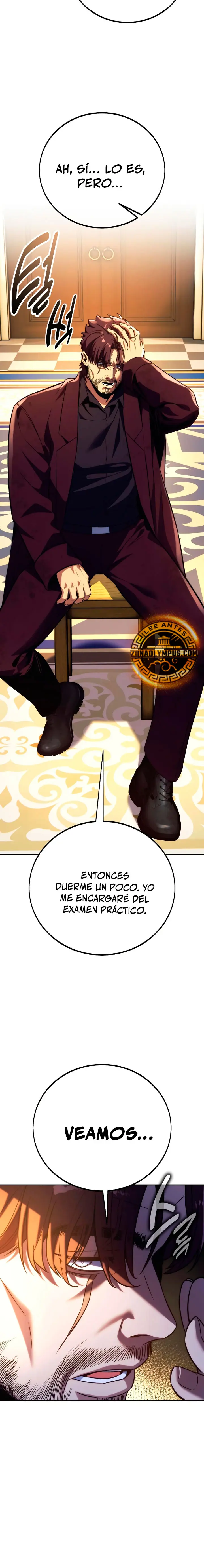 Read The Extra's Academy Survival Guide ES Manga Online