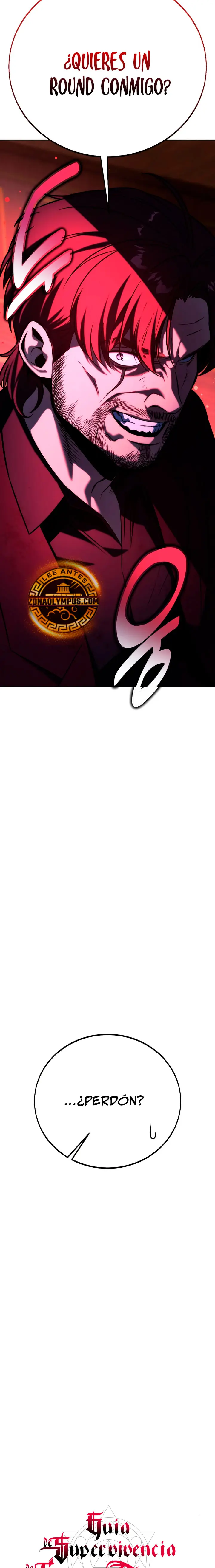 Read The Extra's Academy Survival Guide ES Manga Online